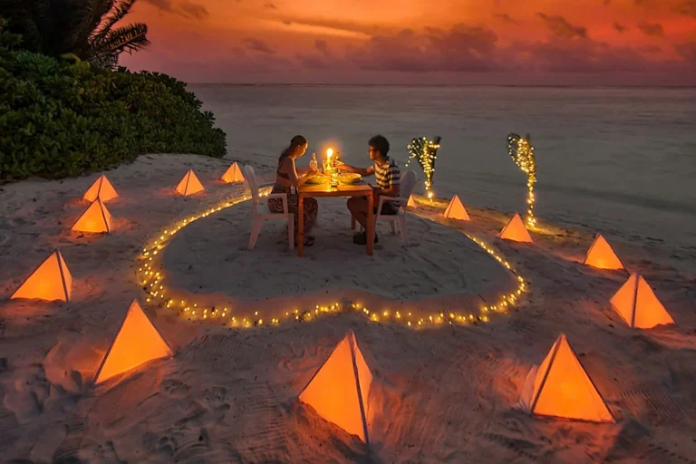Best Luxury Vacation Destinations for Couples in 2026