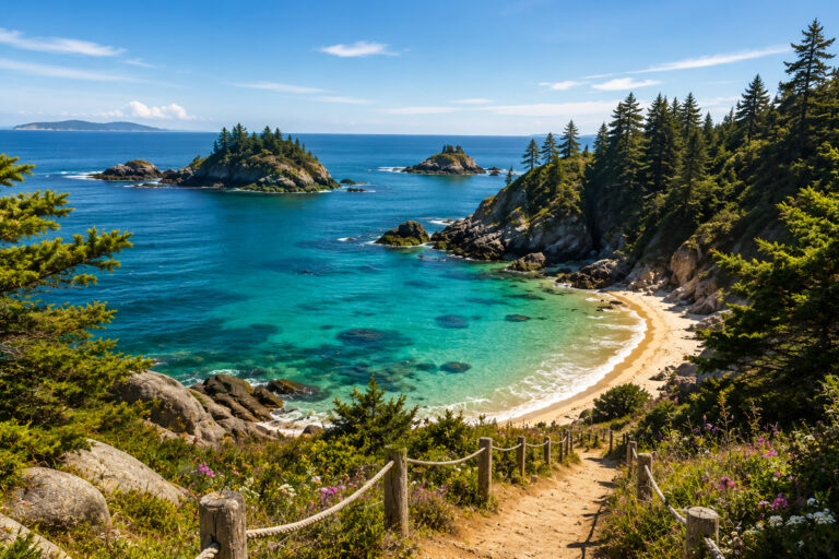 Hidden Islands USA: 10 Beautiful Islands You Can Actually Visit